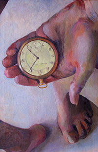 Time on My Hands (detail) 103
