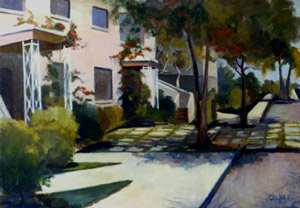 Shady Lane (Other Doors) 105