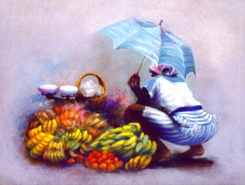 Marigot Marketplace - St. Martin, DWI 136