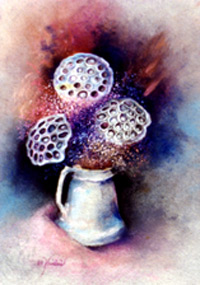 Seed Pods 142