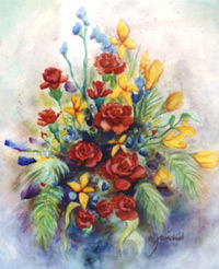 Bouquet For You 193