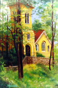 Saint John's in the Wilderness 207