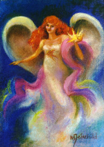 Guardian Angel with the Gift of Sunshine #1 215