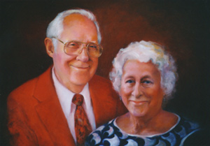 Dr. & Mrs. Glenn Kiser 221