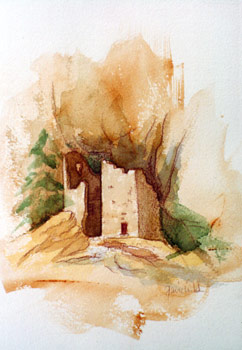 Spruce Tree House 227