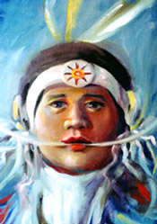 Hoop Dancer - detail 251