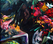 Flora Mania (detail) 285