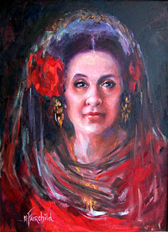 Spanish Rose 297