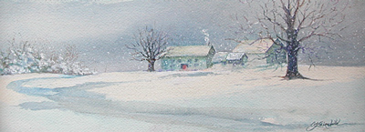 First Snow 325