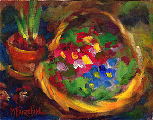 Primrose Cut Flowers 330