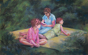 Three Sisters 333