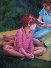 Three Sisters (detail) 333