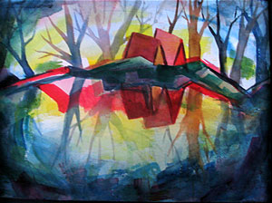 Red Roofs 335