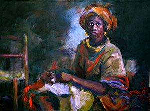 Woman's Plight 337