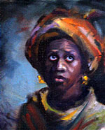 Woman's Plight - detail 337