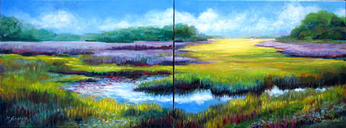 Marshlands of Sea Pines 353