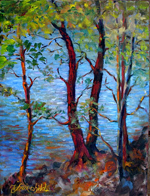 Prelude to Fall 356