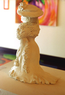 Pricilla's Promenade - back view S110