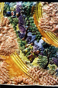 Geisha's Garden - detail S127