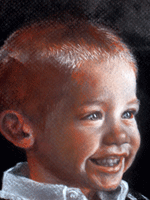 Brandon in Cont&eacute; 398 (detail)