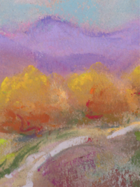 463 - Golden Ridge (detail5)