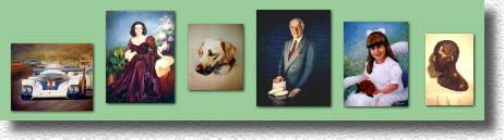 Examples of Fairchild Art