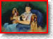 Jim Stowe with Minnie, Mooch, & Fred 171