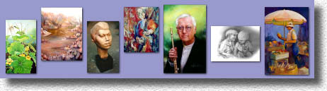 Examples of Fairchild Art