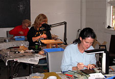 "Microcrystalline Wax Sculpture" Workshop